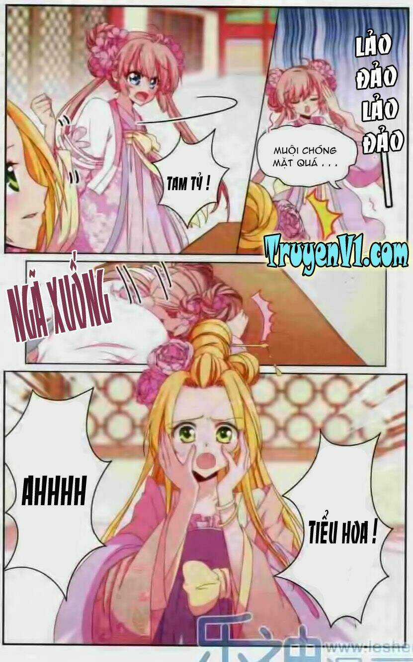 Ca Tẫn Đào Hoa - Chapter 11 - Trang 20