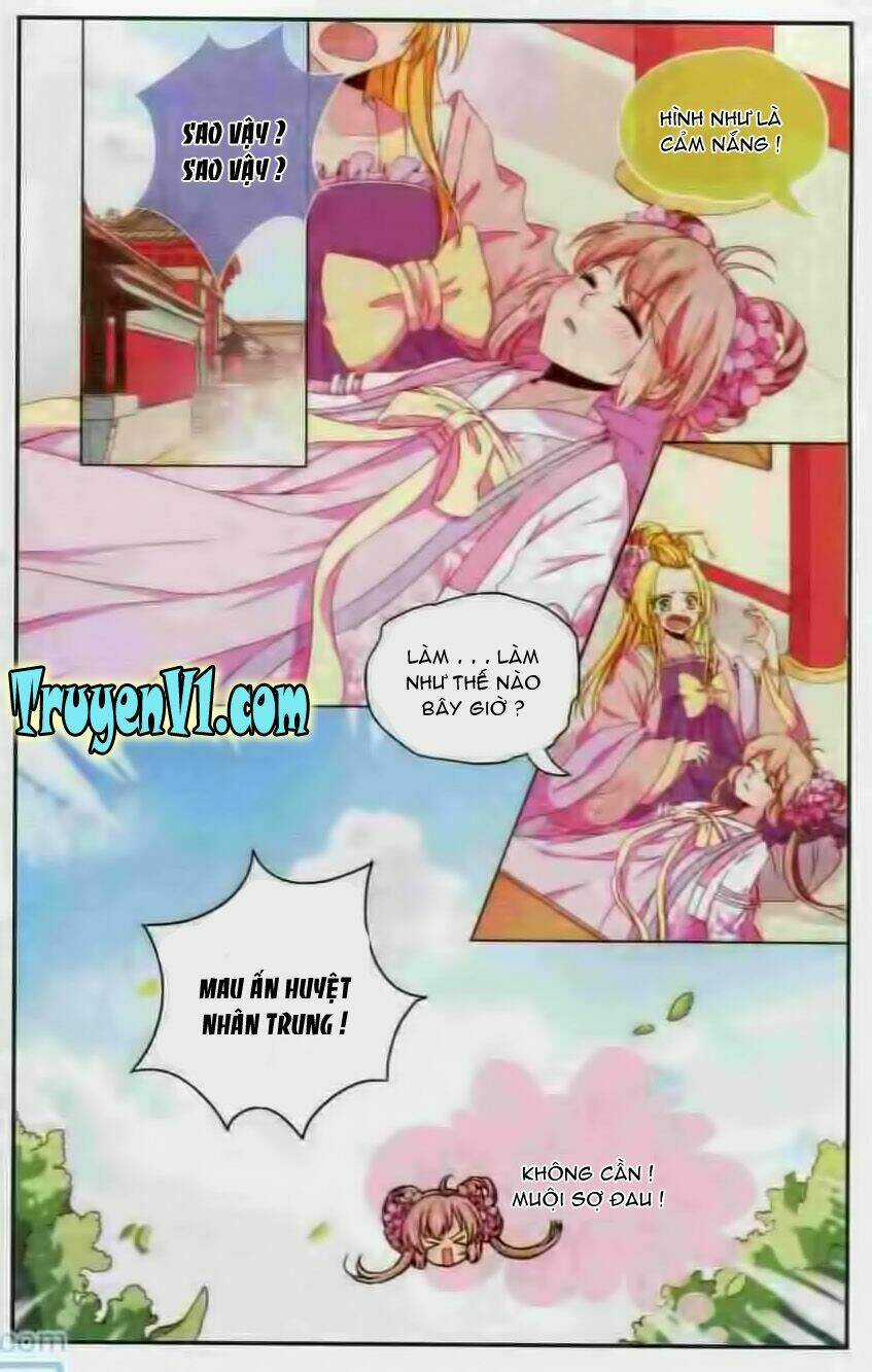 Ca Tẫn Đào Hoa - Chapter 11 - Trang 21