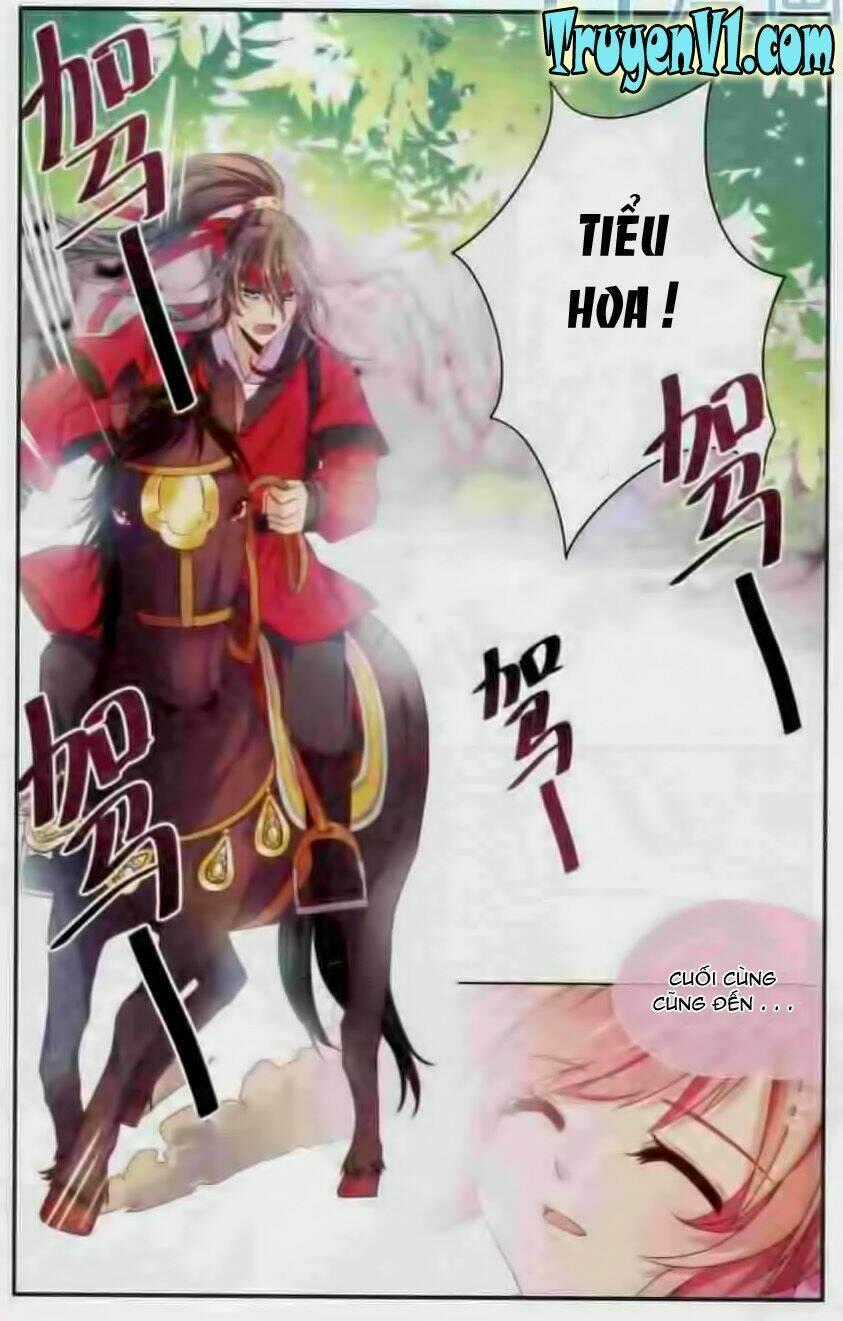Ca Tẫn Đào Hoa - Chapter 11 - Trang 22