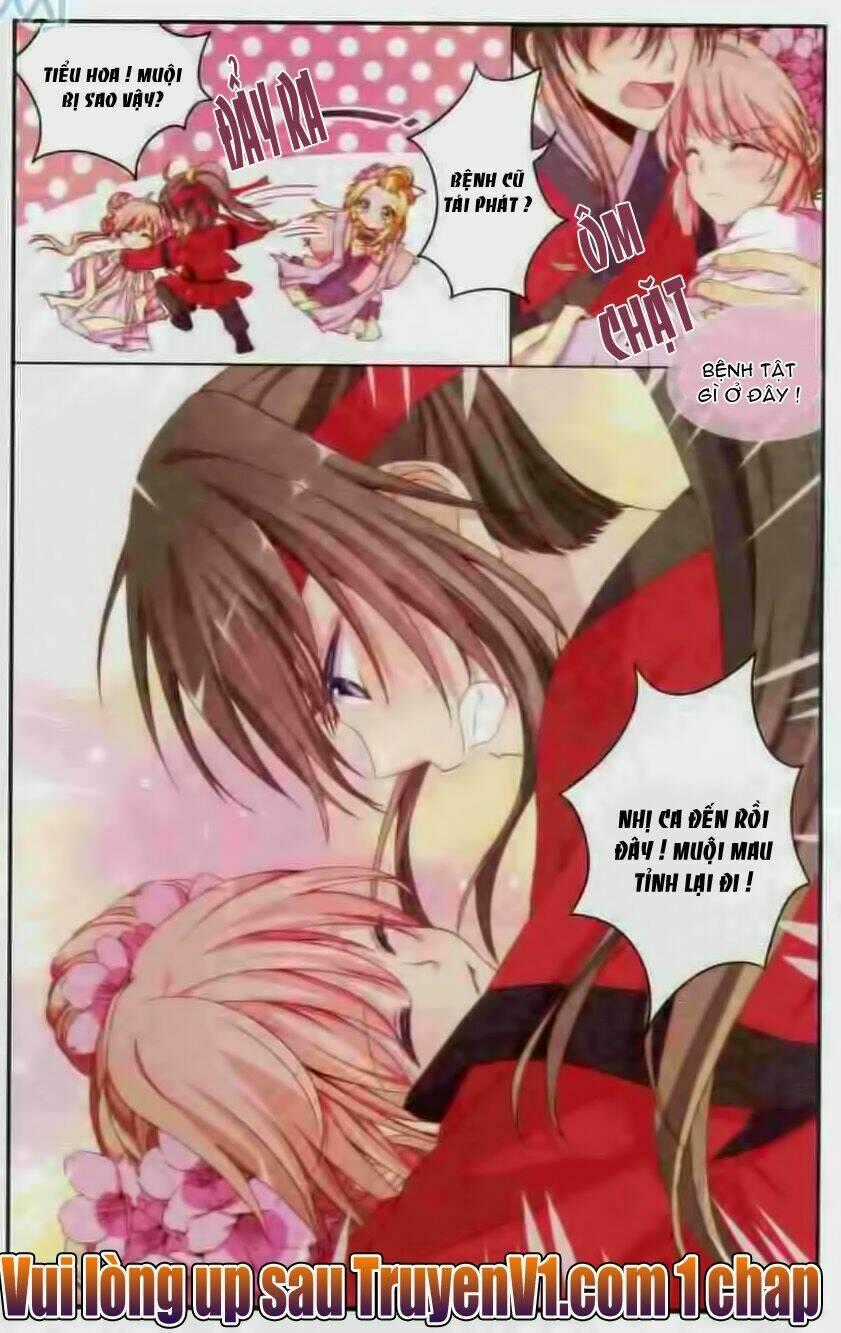 Ca Tẫn Đào Hoa - Chapter 11 - Trang 23