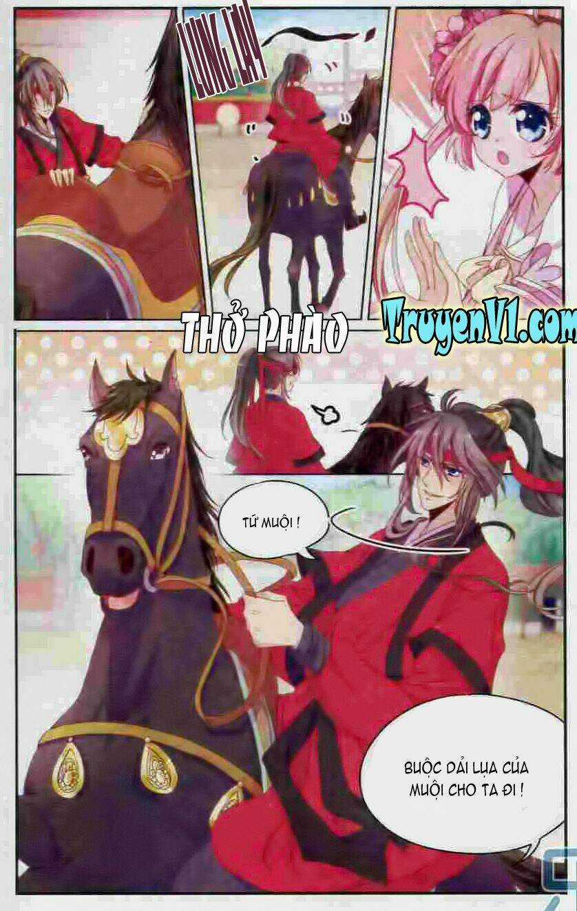 Ca Tẫn Đào Hoa - Chapter 11 - Trang 9