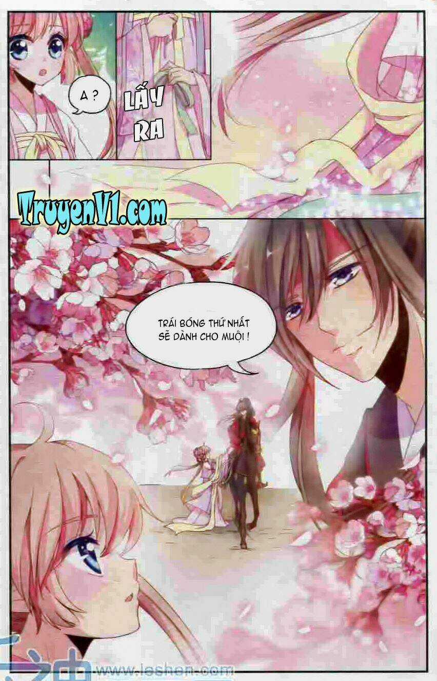 Ca Tẫn Đào Hoa - Chapter 11 - Trang 10