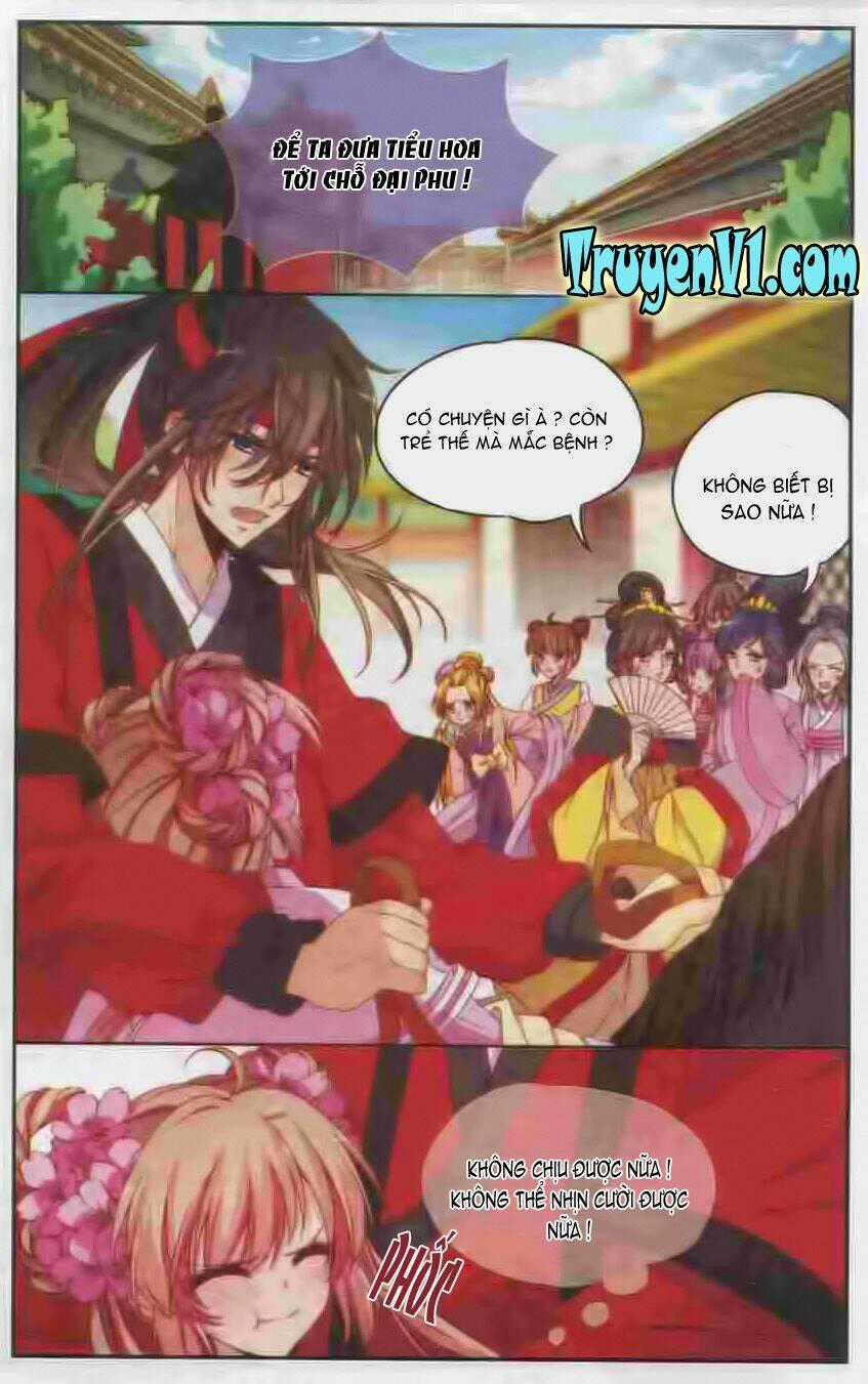 Ca Tẫn Đào Hoa - Chapter 12 - Trang 2