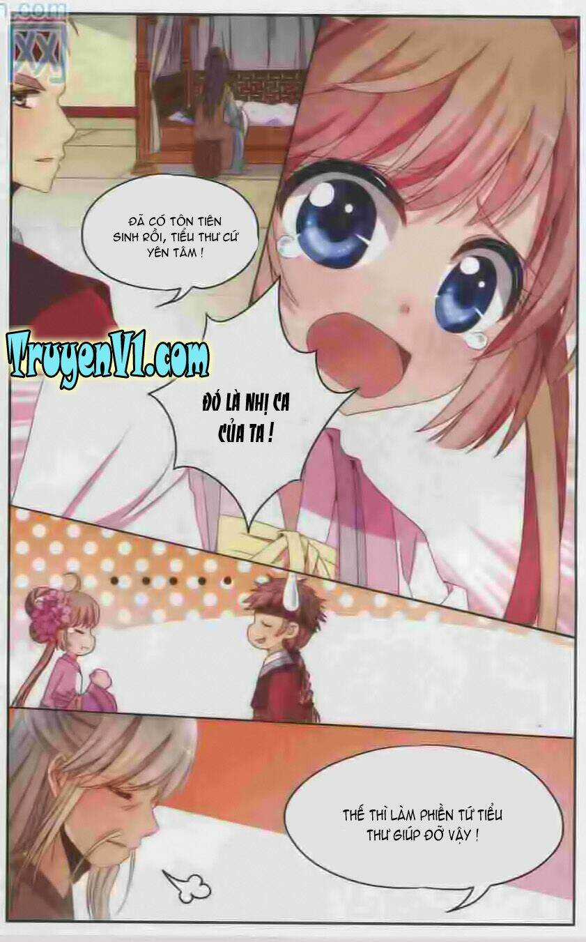 Ca Tẫn Đào Hoa - Chapter 12 - Trang 12