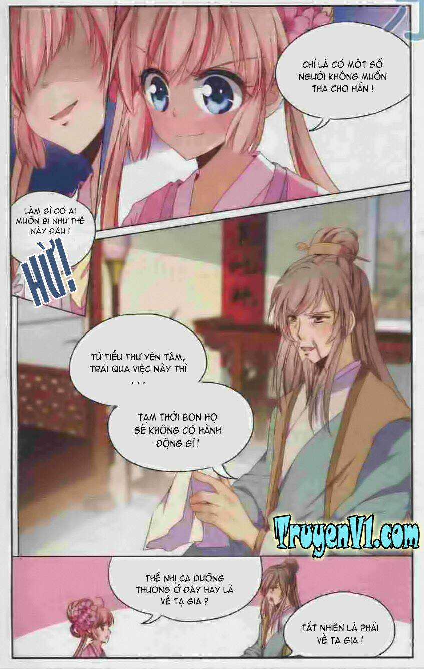 Ca Tẫn Đào Hoa - Chapter 12 - Trang 15