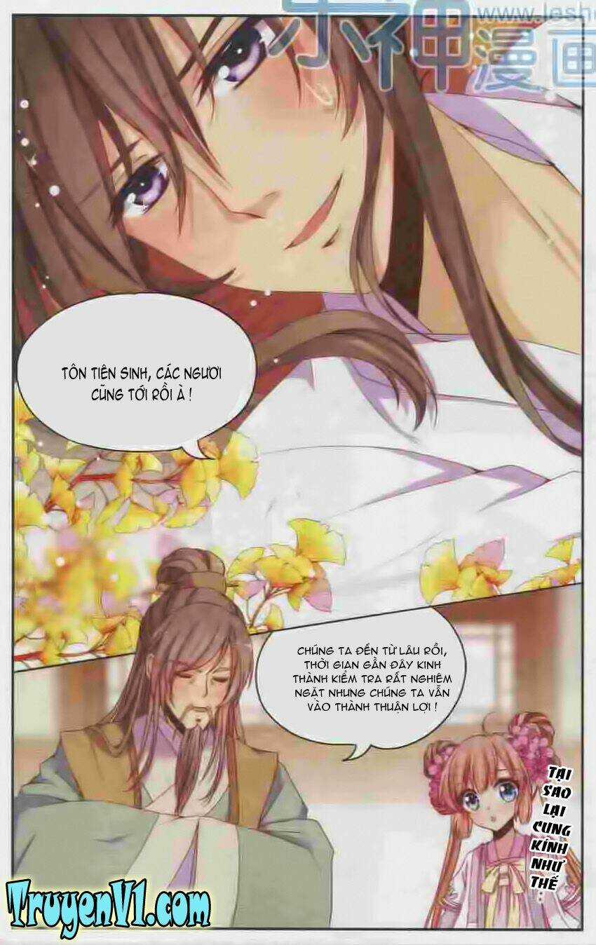 Ca Tẫn Đào Hoa - Chapter 12 - Trang 19