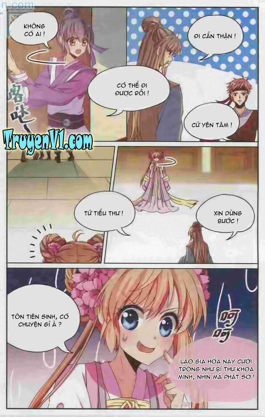 Ca Tẫn Đào Hoa - Chapter 12 - Trang 20