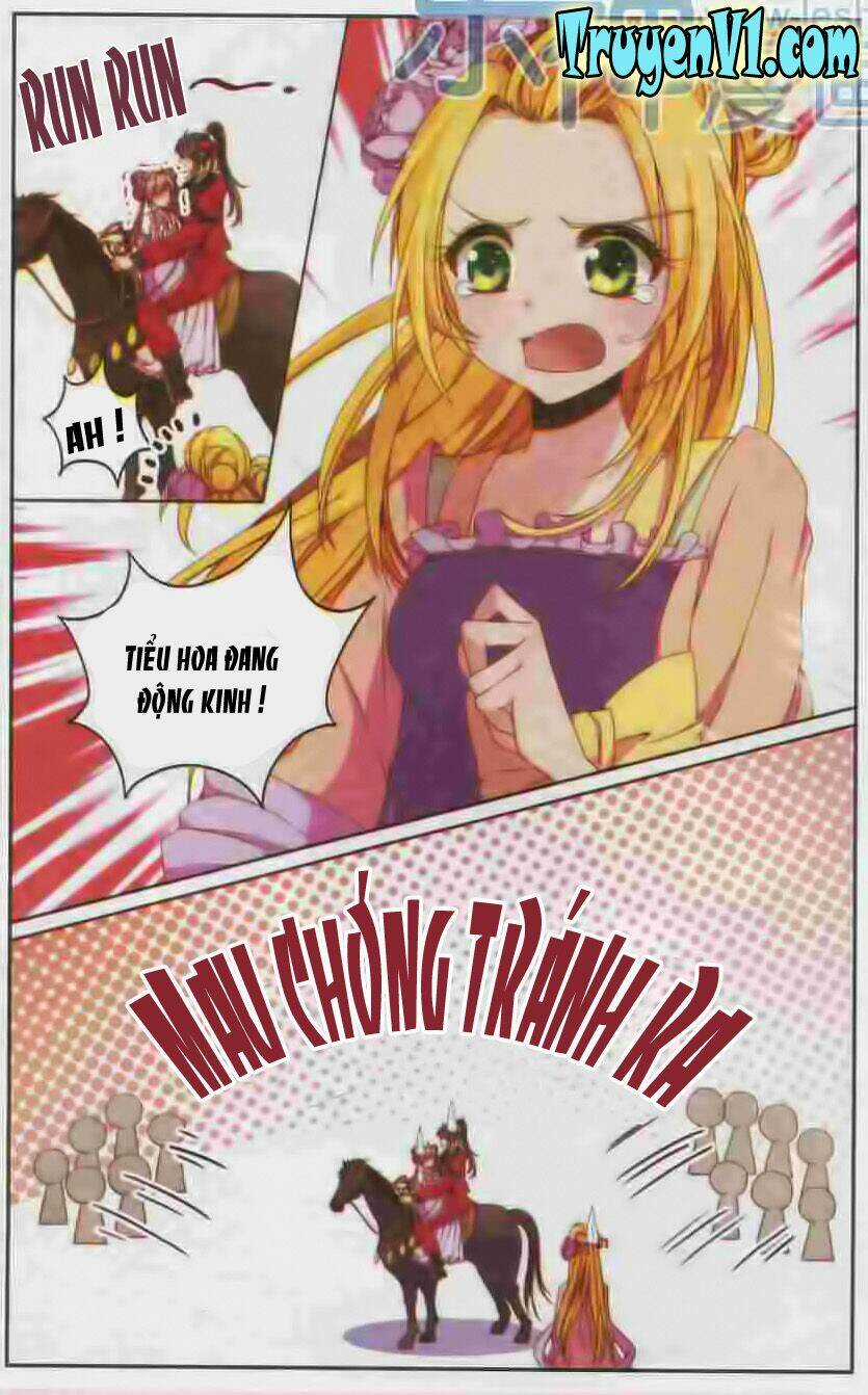 Ca Tẫn Đào Hoa - Chapter 12 - Trang 3