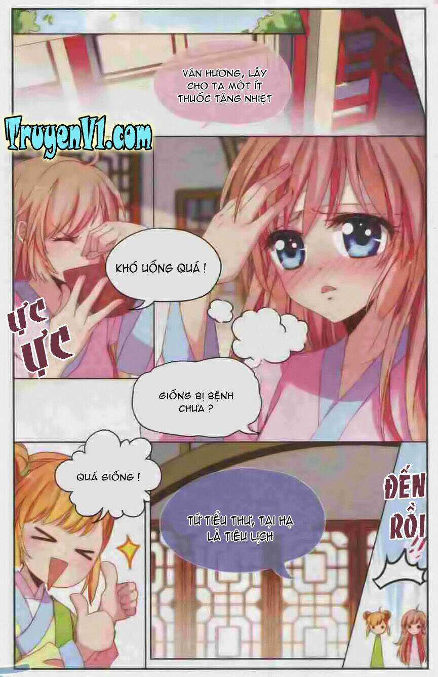 Ca Tẫn Đào Hoa - Chapter 12 - Trang 22