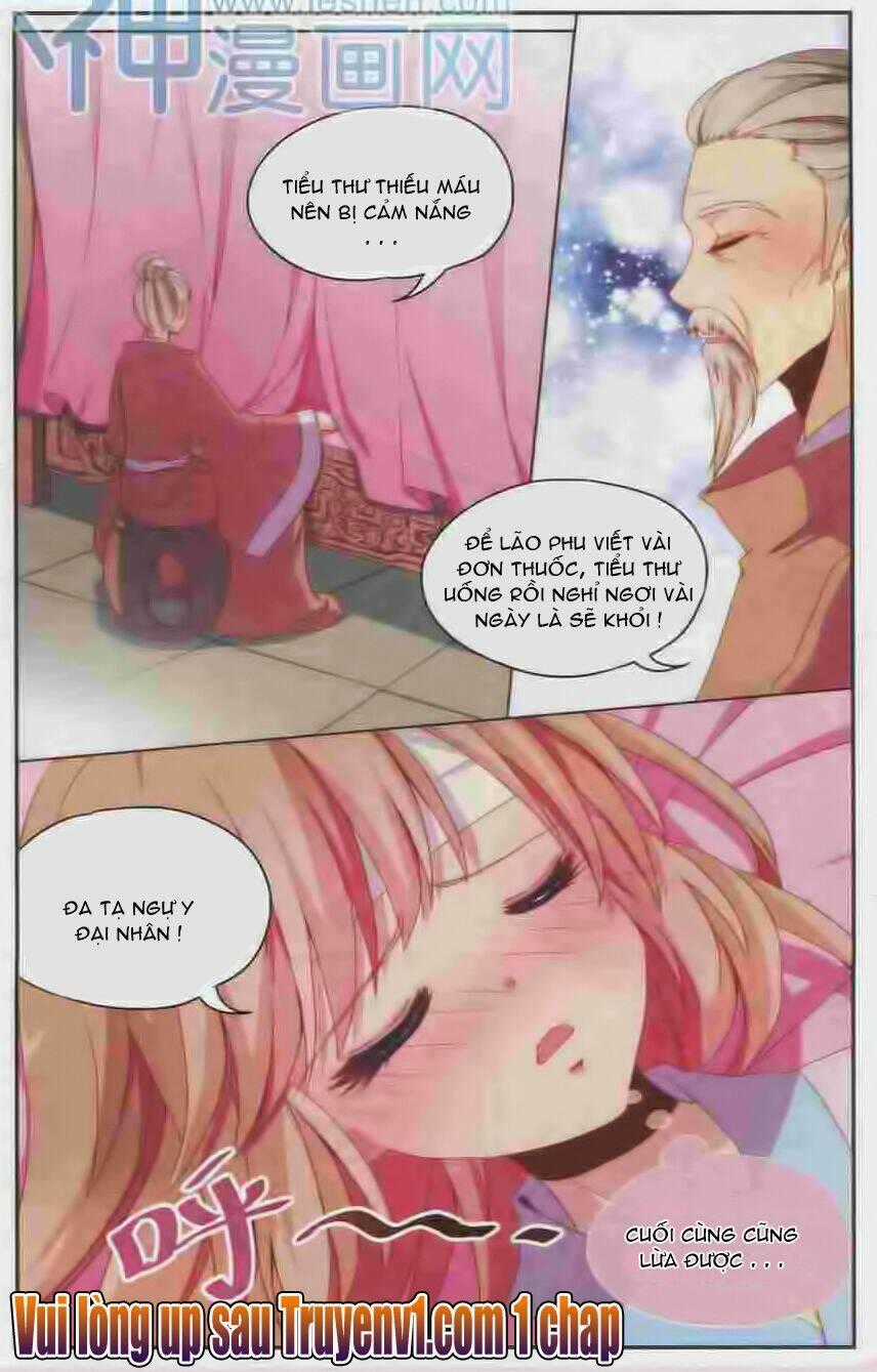 Ca Tẫn Đào Hoa - Chapter 12 - Trang 24