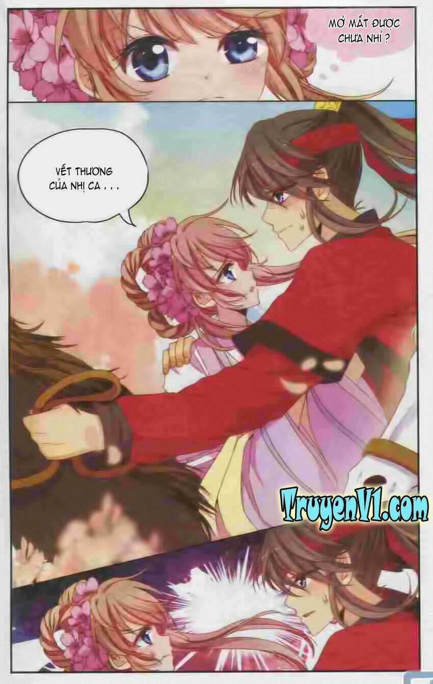 Ca Tẫn Đào Hoa - Chapter 12 - Trang 5