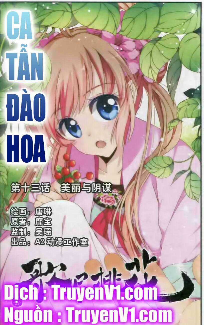 Ca Tẫn Đào Hoa - Chapter 13 - Trang 1