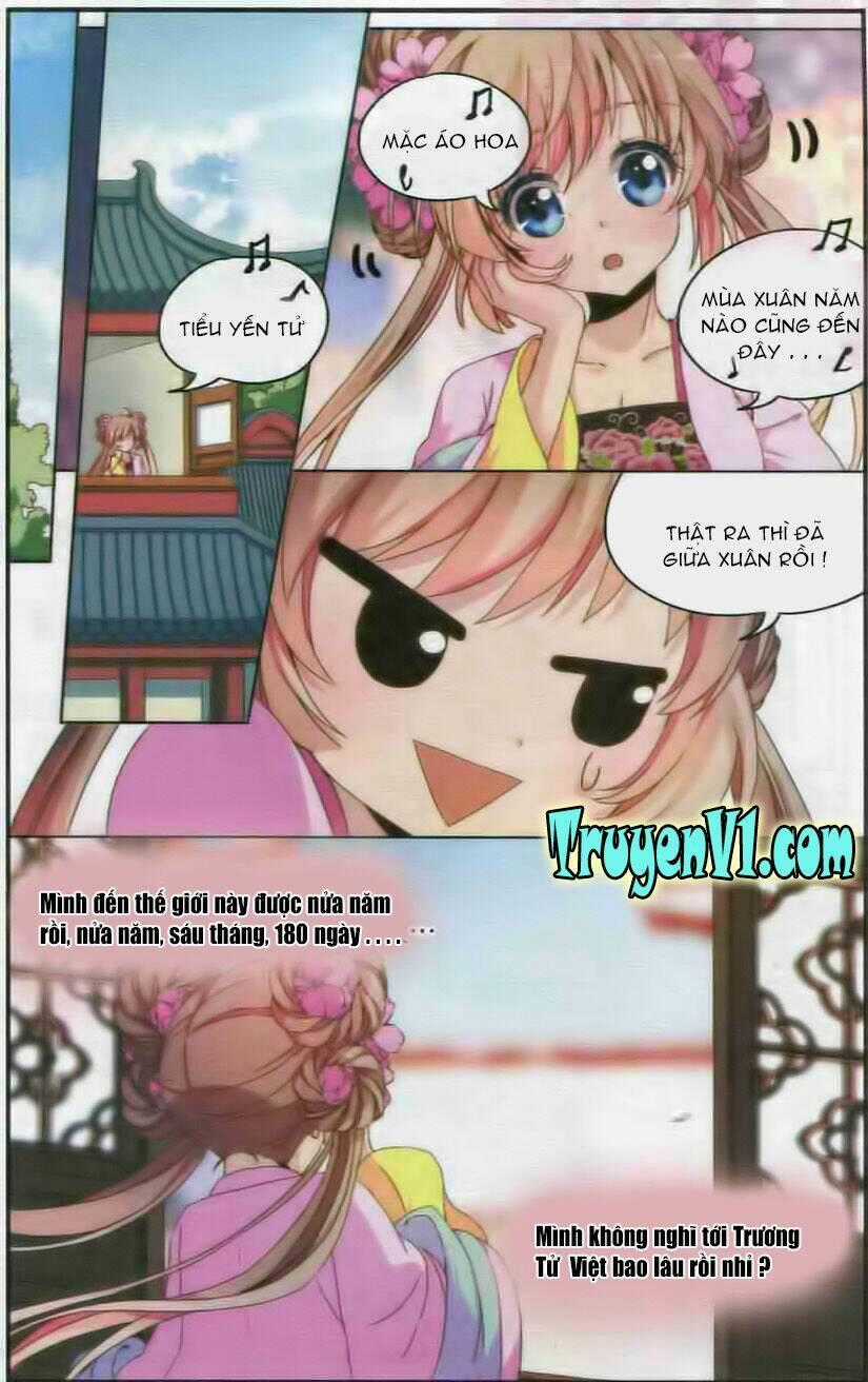 Ca Tẫn Đào Hoa - Chapter 13 - Trang 2