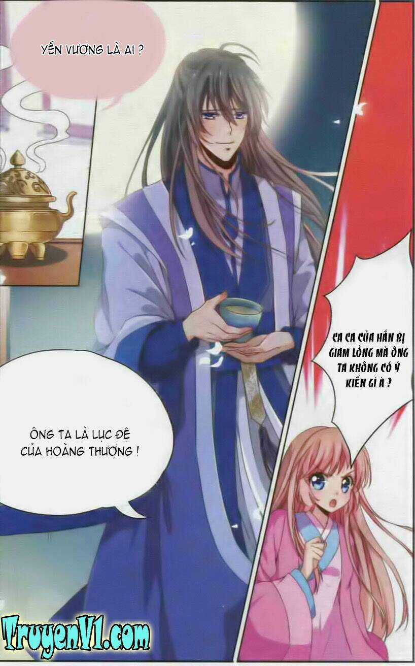 Ca Tẫn Đào Hoa - Chapter 13 - Trang 12