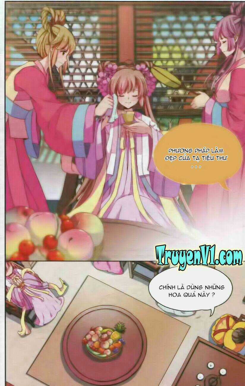 Ca Tẫn Đào Hoa - Chapter 13 - Trang 18