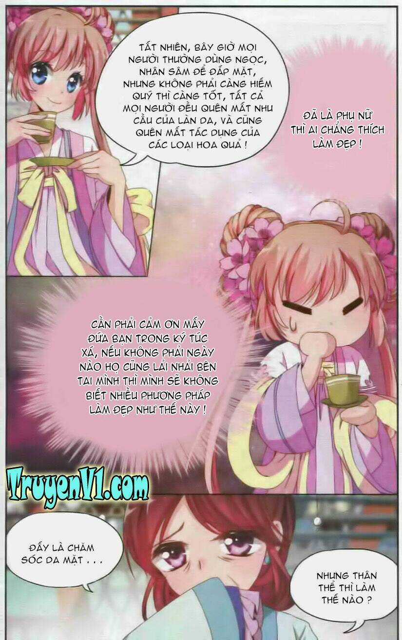 Ca Tẫn Đào Hoa - Chapter 13 - Trang 19