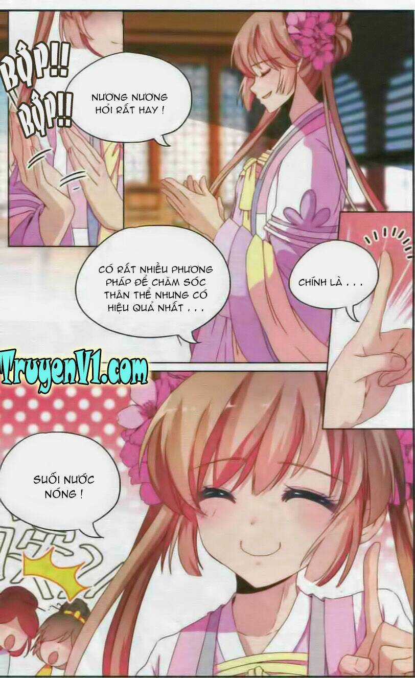 Ca Tẫn Đào Hoa - Chapter 13 - Trang 20