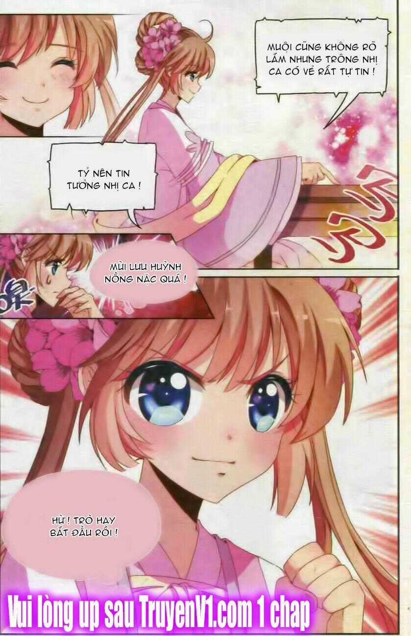 Ca Tẫn Đào Hoa - Chapter 13 - Trang 24