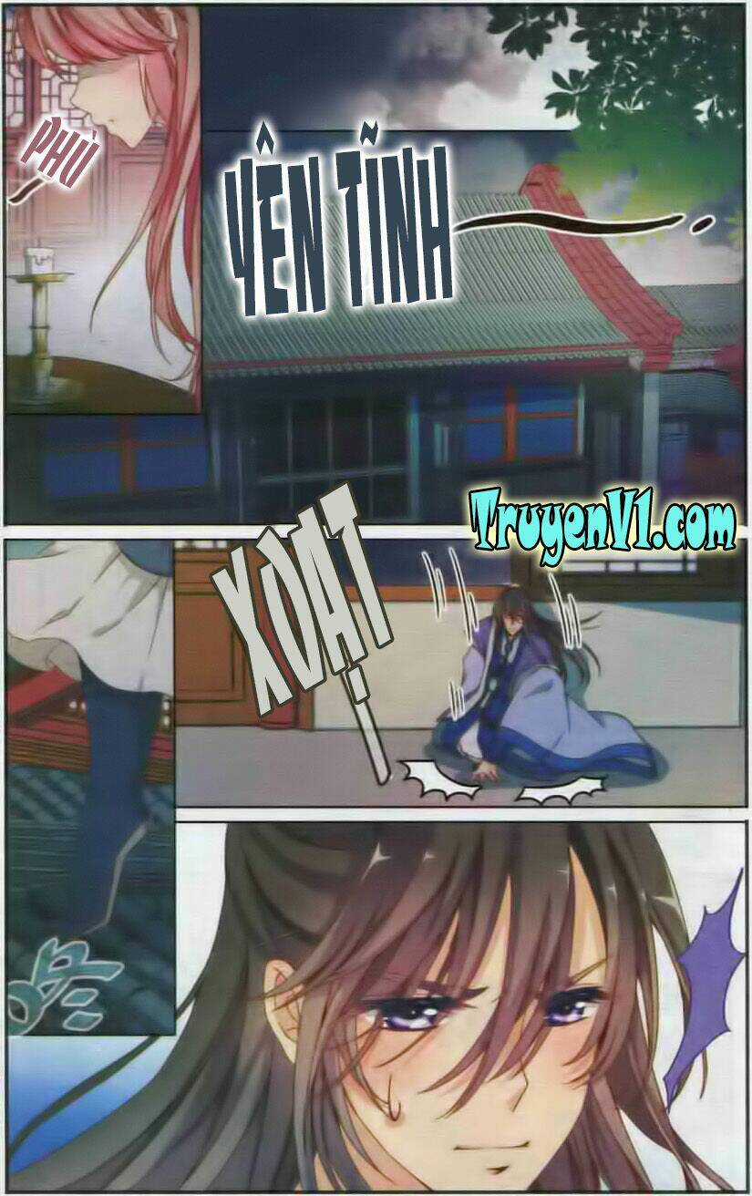 Ca Tẫn Đào Hoa - Chapter 13 - Trang 7