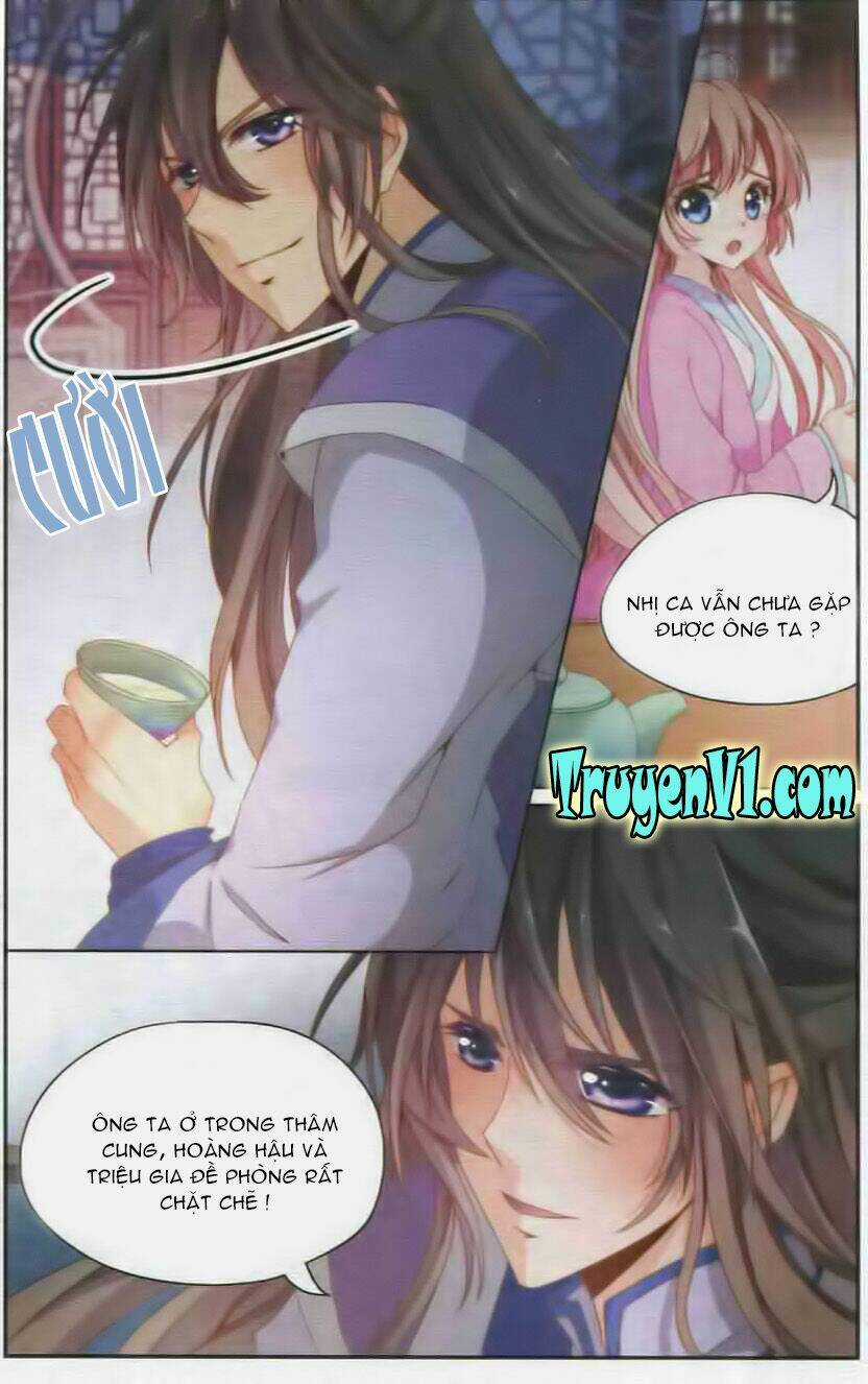 Ca Tẫn Đào Hoa - Chapter 13 - Trang 10