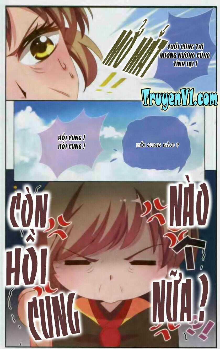 Ca Tẫn Đào Hoa - Chapter 14.1 - Trang 11