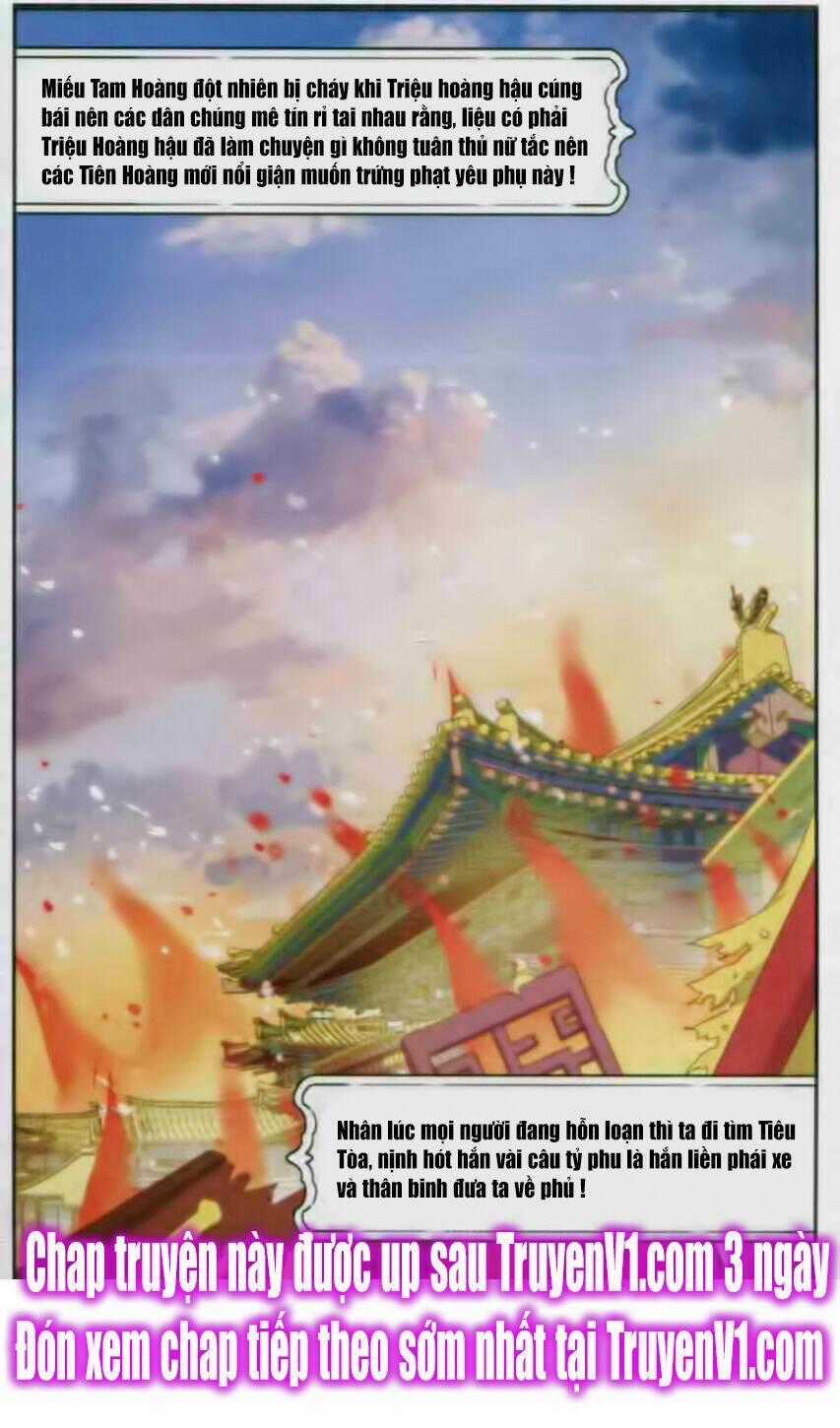 Ca Tẫn Đào Hoa - Chapter 14.1 - Trang 12