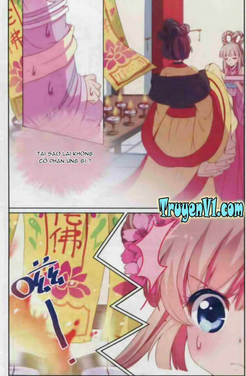 Ca Tẫn Đào Hoa - Chapter 14.1 - Trang 5
