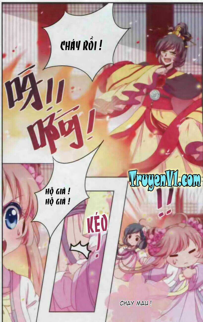 Ca Tẫn Đào Hoa - Chapter 14.1 - Trang 6