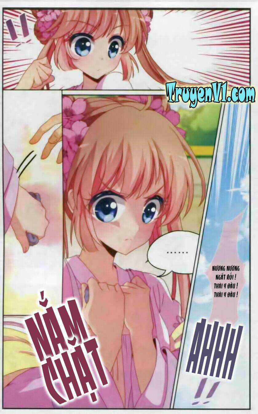 Ca Tẫn Đào Hoa - Chapter 14.1 - Trang 9