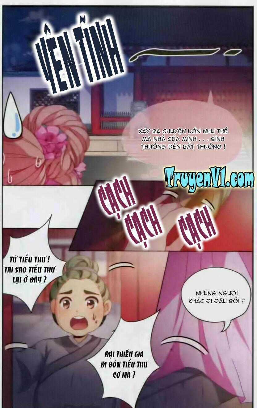 Ca Tẫn Đào Hoa - Chapter 14.2 - Trang 1