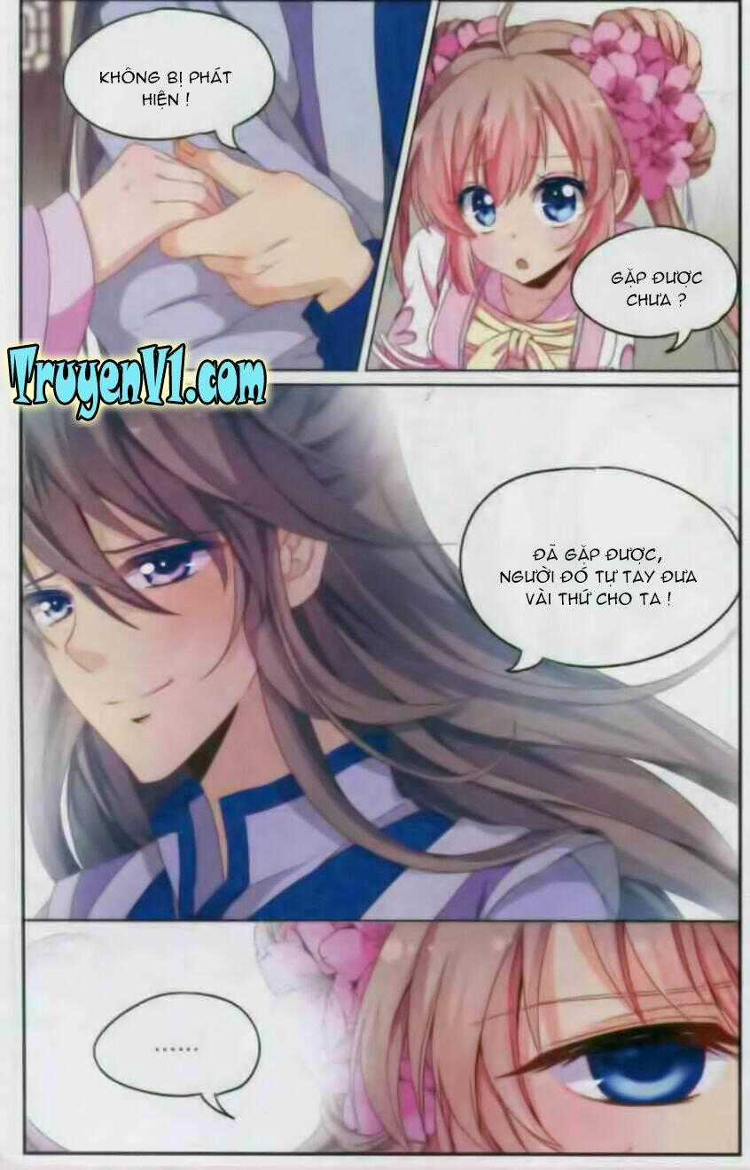 Ca Tẫn Đào Hoa - Chapter 14.2 - Trang 11