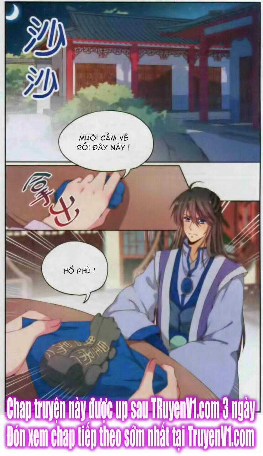 Ca Tẫn Đào Hoa - Chapter 14.2 - Trang 12