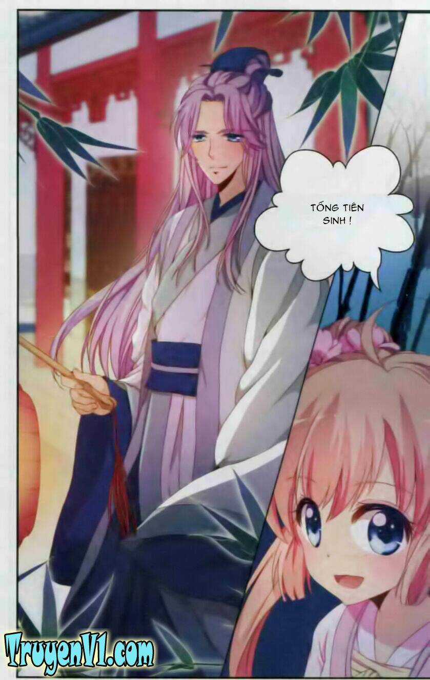 Ca Tẫn Đào Hoa - Chapter 14.2 - Trang 4