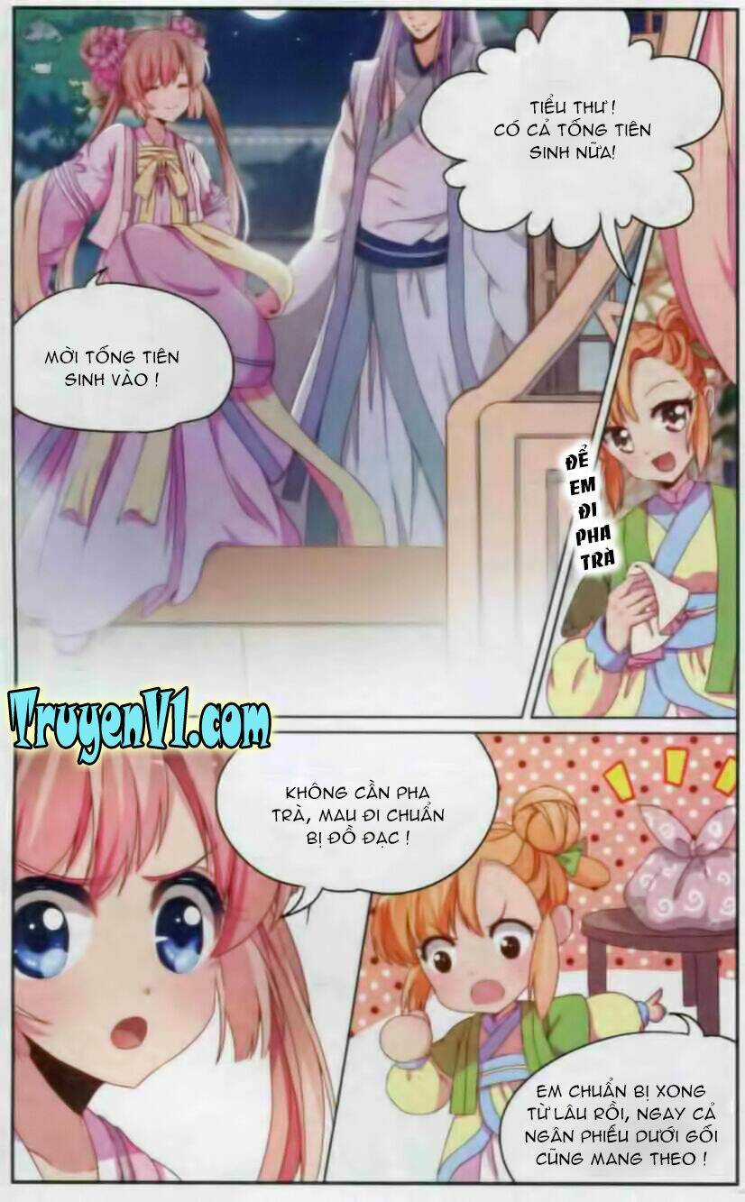 Ca Tẫn Đào Hoa - Chapter 14.2 - Trang 5