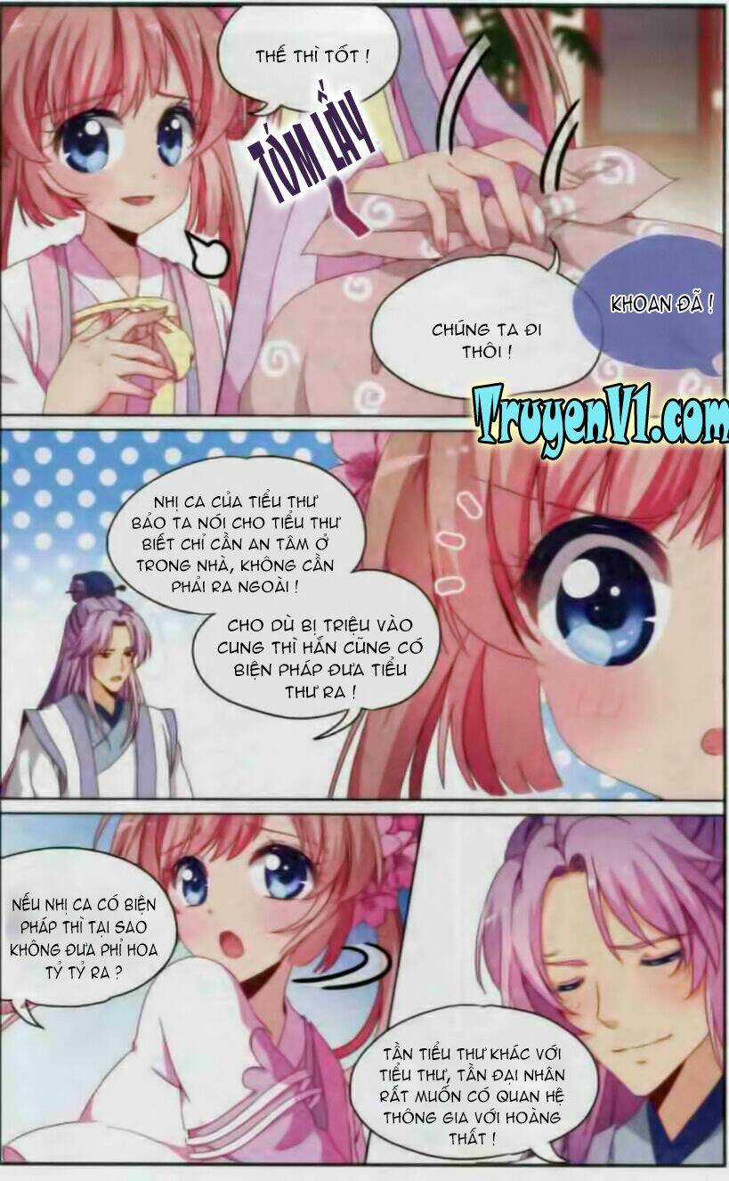 Ca Tẫn Đào Hoa - Chapter 14.2 - Trang 6