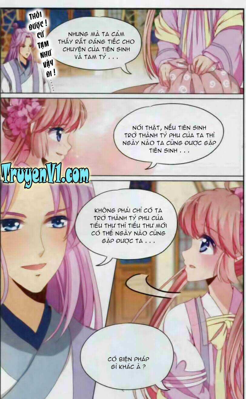 Ca Tẫn Đào Hoa - Chapter 14.2 - Trang 7