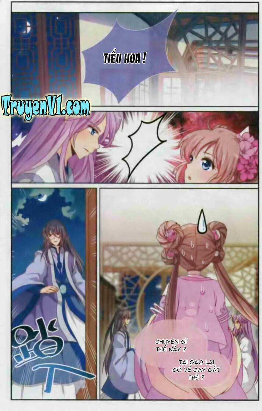 Ca Tẫn Đào Hoa - Chapter 14.2 - Trang 9
