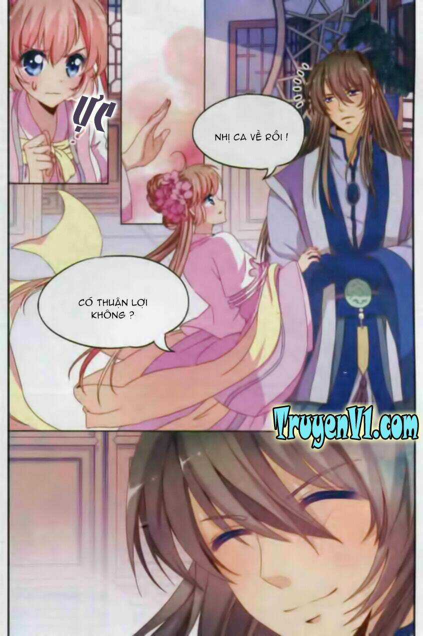 Ca Tẫn Đào Hoa - Chapter 14.2 - Trang 10