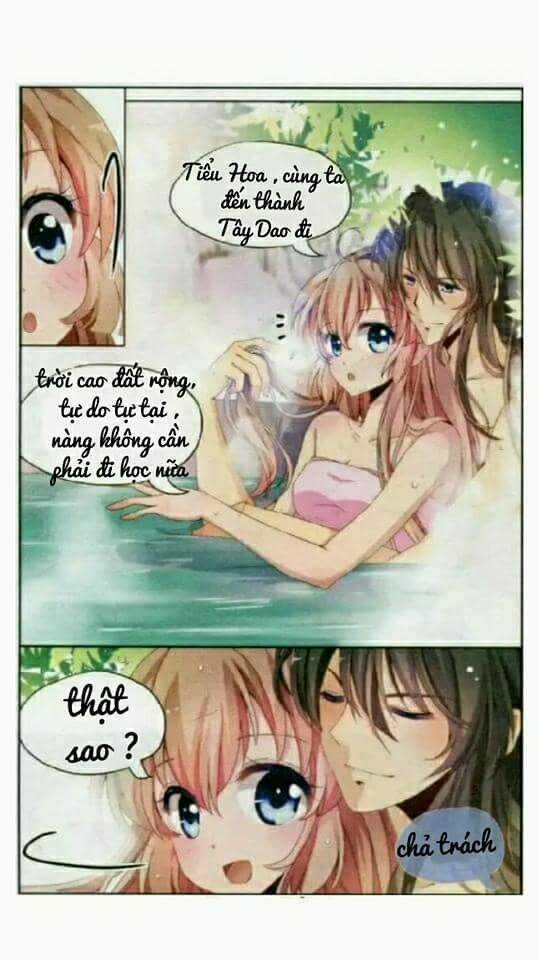 Ca Tẫn Đào Hoa - Chapter 15 - Trang 11