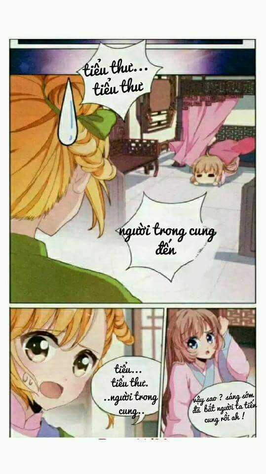 Ca Tẫn Đào Hoa - Chapter 15 - Trang 15