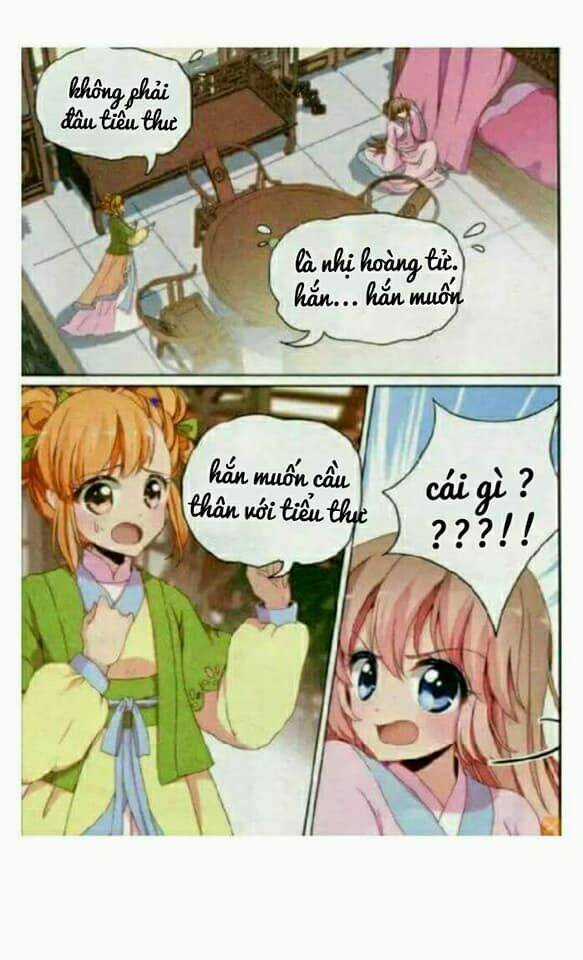 Ca Tẫn Đào Hoa - Chapter 15 - Trang 16