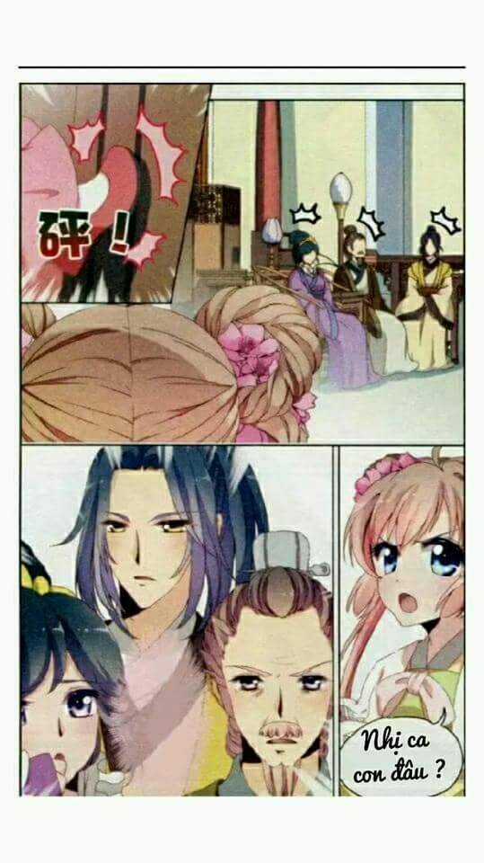 Ca Tẫn Đào Hoa - Chapter 15 - Trang 17
