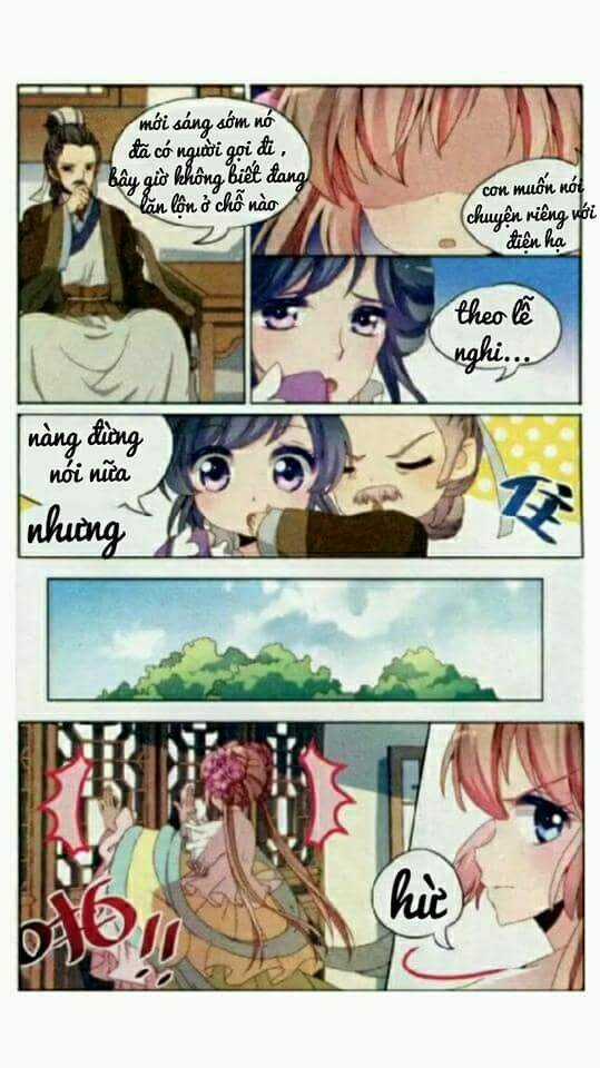 Ca Tẫn Đào Hoa - Chapter 15 - Trang 18