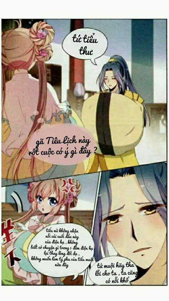 Ca Tẫn Đào Hoa - Chapter 15 - Trang 19