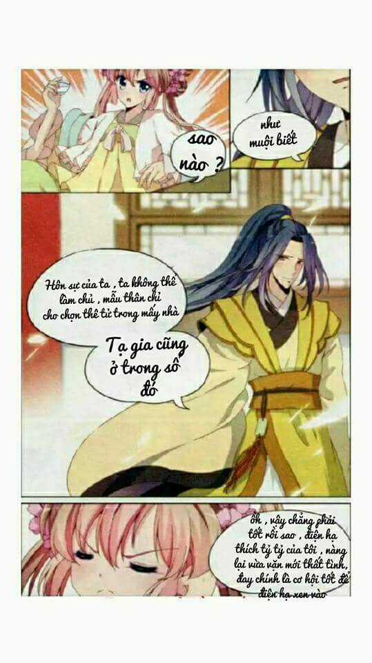 Ca Tẫn Đào Hoa - Chapter 15 - Trang 20