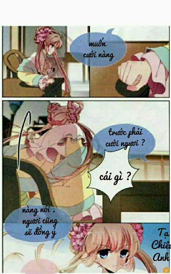 Ca Tẫn Đào Hoa - Chapter 15 - Trang 22