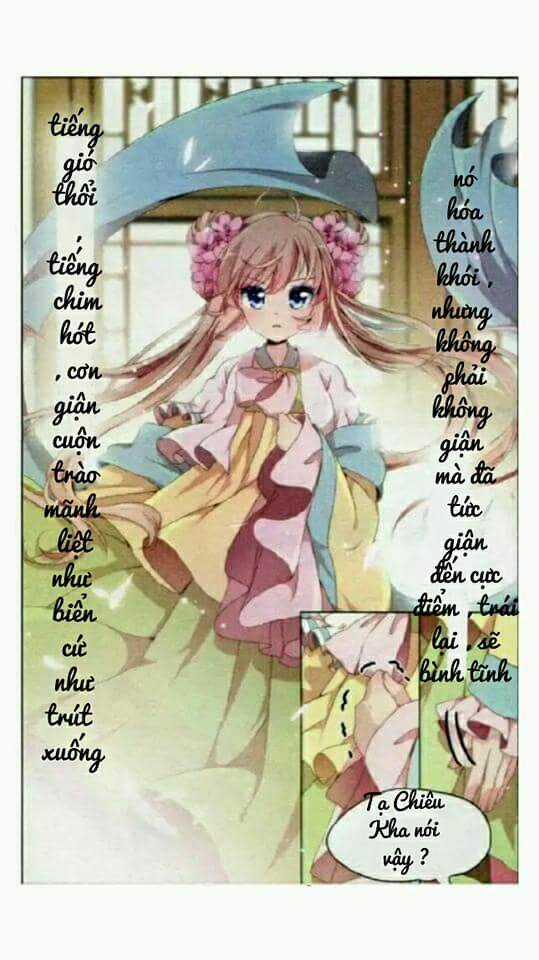 Ca Tẫn Đào Hoa - Chapter 15 - Trang 24