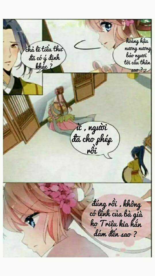 Ca Tẫn Đào Hoa - Chapter 15 - Trang 26