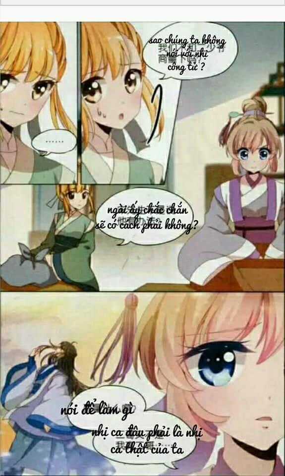 Ca Tẫn Đào Hoa - Chapter 15 - Trang 28