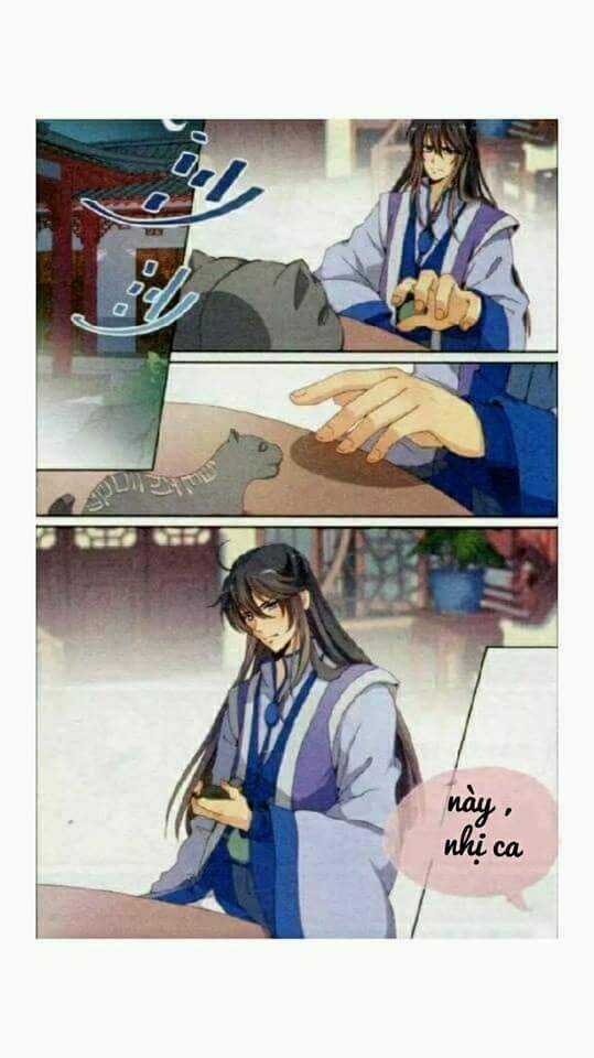 Ca Tẫn Đào Hoa - Chapter 15 - Trang 5